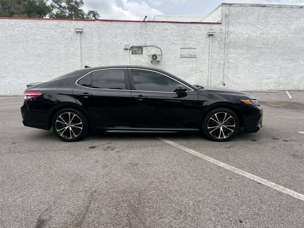 2019 Toyota Camry XLE 4dr Sedan - - by dealer for sale in TAMPA, FL – photo 4