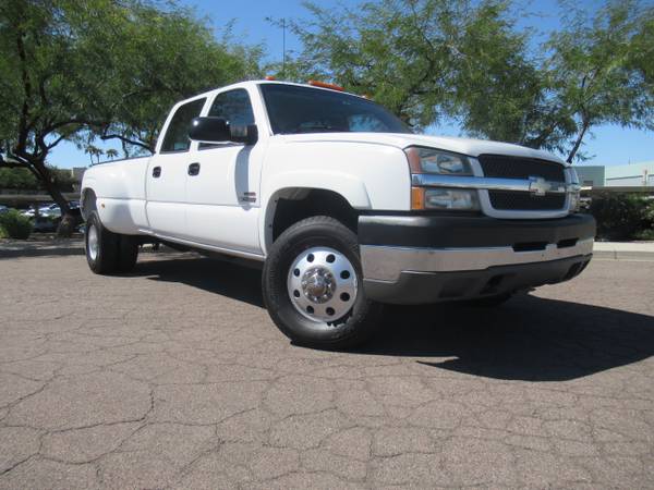 2004 Chevrolet 3500 Dually 4x4 DURAMAX Diesel !!! for sale in Phoenix, AZ – photo 5