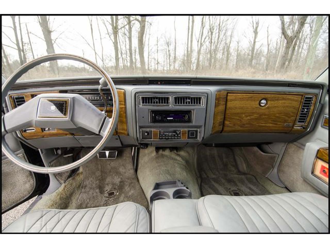 1982 Cadillac DeVille for sale in Indianapolis, IN – photo 89