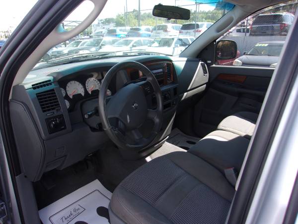 2006 Dodge Ram Pickup 1500, SLT 4dr Quad Cab 4WD for sale in Colorado Springs, CO – photo 8