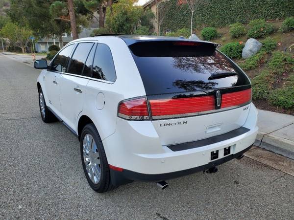 2010 Lincoln MKX FWD 4dr - - by dealer - vehicle for sale in Glendora, CA – photo 3