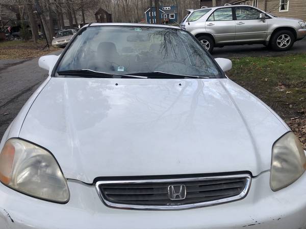 1997 Honda Civic EX - cars & trucks - by owner - vehicle automotive... for sale in Deale, MD