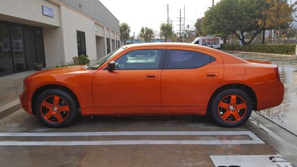 2007 Dodge Charger Candy Paint for sale in Chico, CA – photo 3