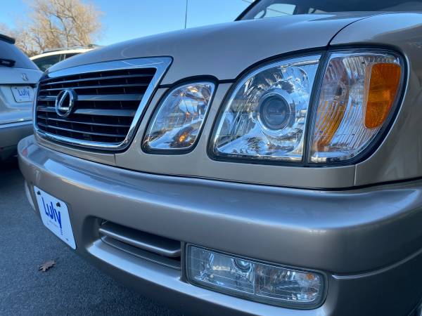 2002 Lexus LX470 4WD *2-Owner!* - cars & trucks - by dealer -... for sale in Lincoln, NE – photo 7