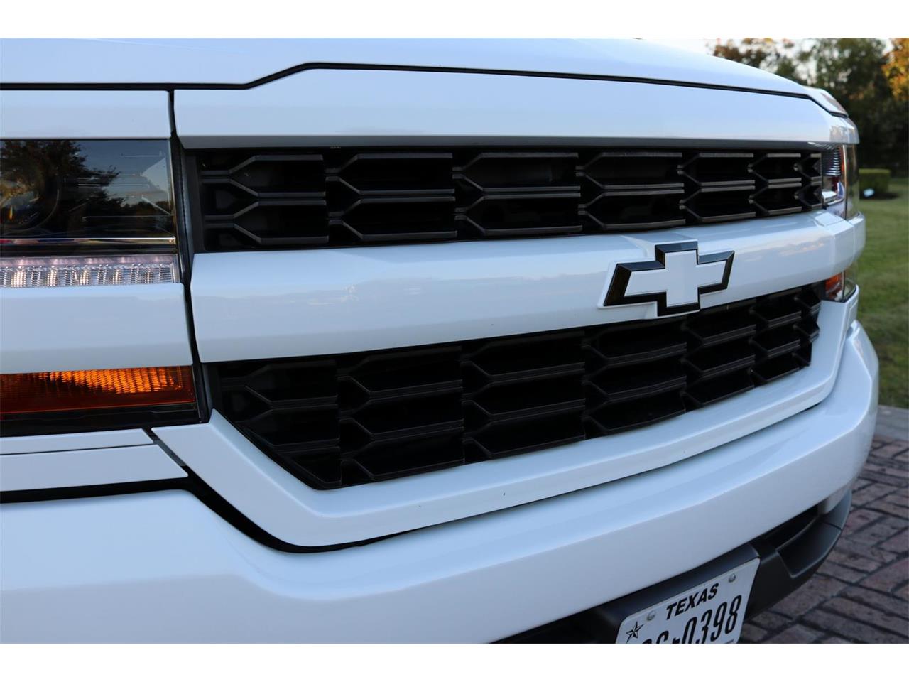 2018 Chevrolet Silverado for sale in Conroe, TX – photo 9