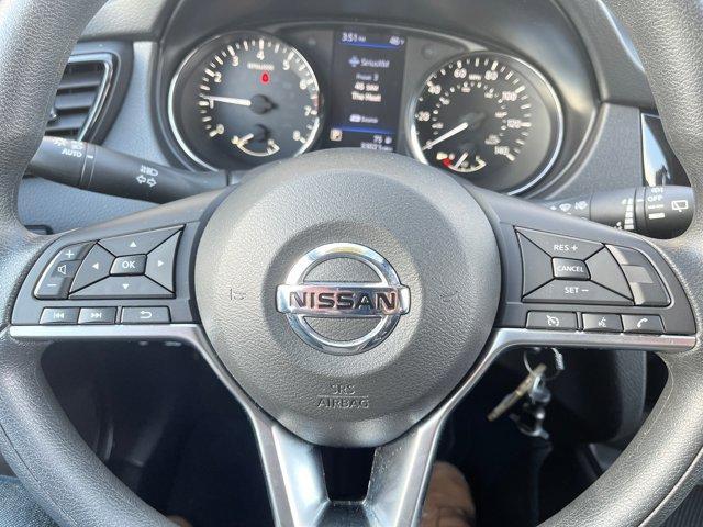 2021 Nissan Rogue Sport S for sale in WOODHAVEN, MI – photo 27