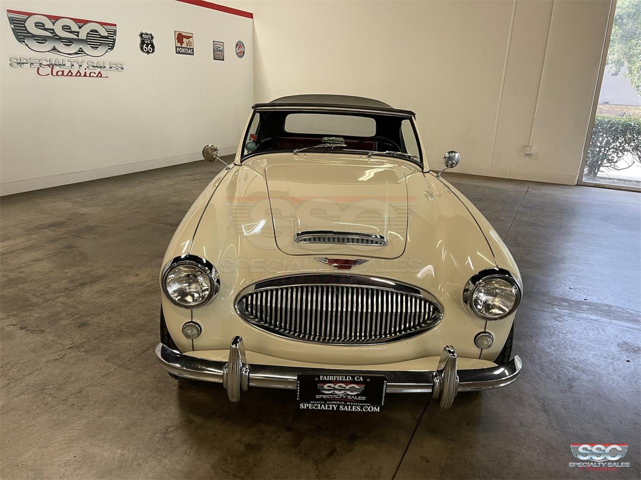 1962 Austin-Healey 3000 for sale in Fairfield, CA – photo 43