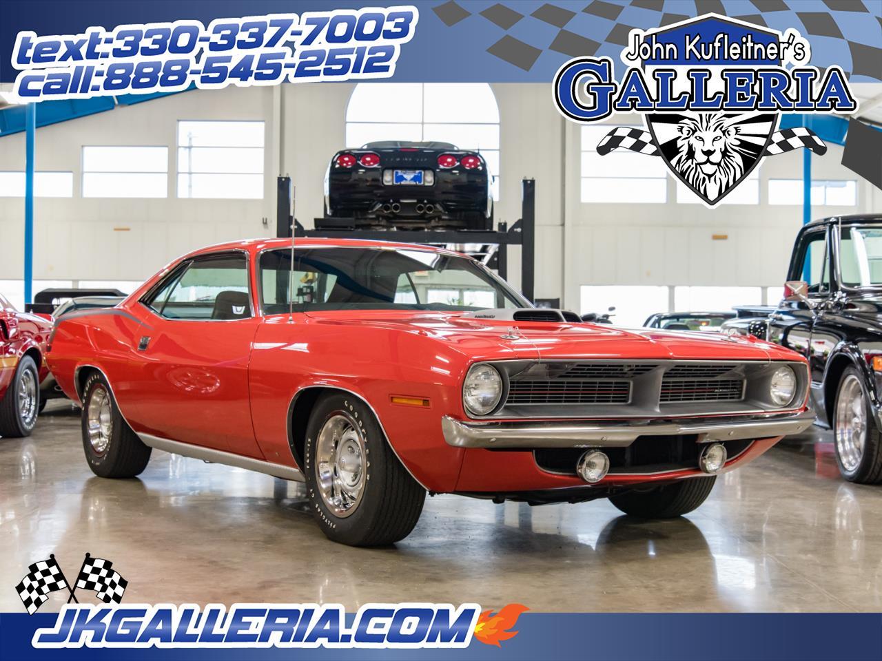 1970 Plymouth Cuda for sale in Salem, OH – photo 3