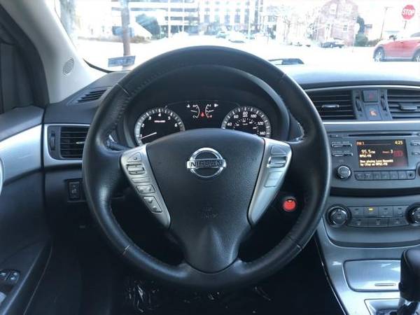 2013 Nissan Sentra - - by dealer - vehicle for sale in Arlington, District Of Columbia – photo 18