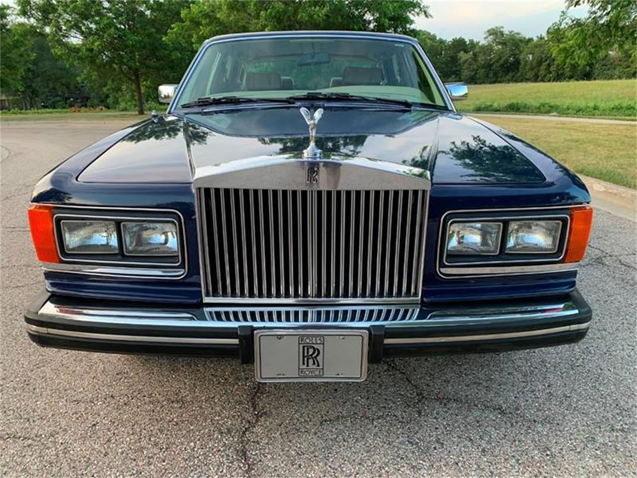 1983 Rolls-Royce Silver Spur for sale in Carey, IL – photo 8