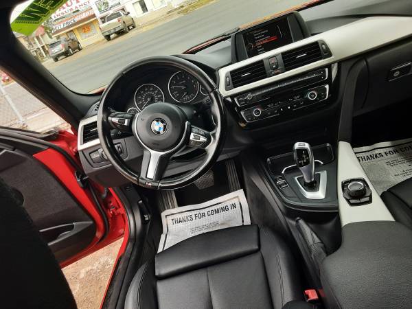 2015 Bmw 320i - - by dealer - vehicle automotive sale for sale in Port Isabel, TX – photo 8