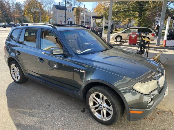 2008 BMW X3 3 0si Automatic AWD for sale in Lexington, MA