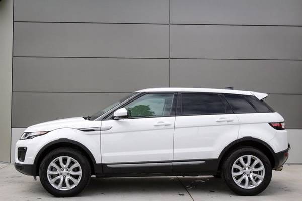 2019 Land Rover Range Rover Evoque 4x4 4WD Certified SE SUV - cars & for sale in Lynnwood, WA – photo 3