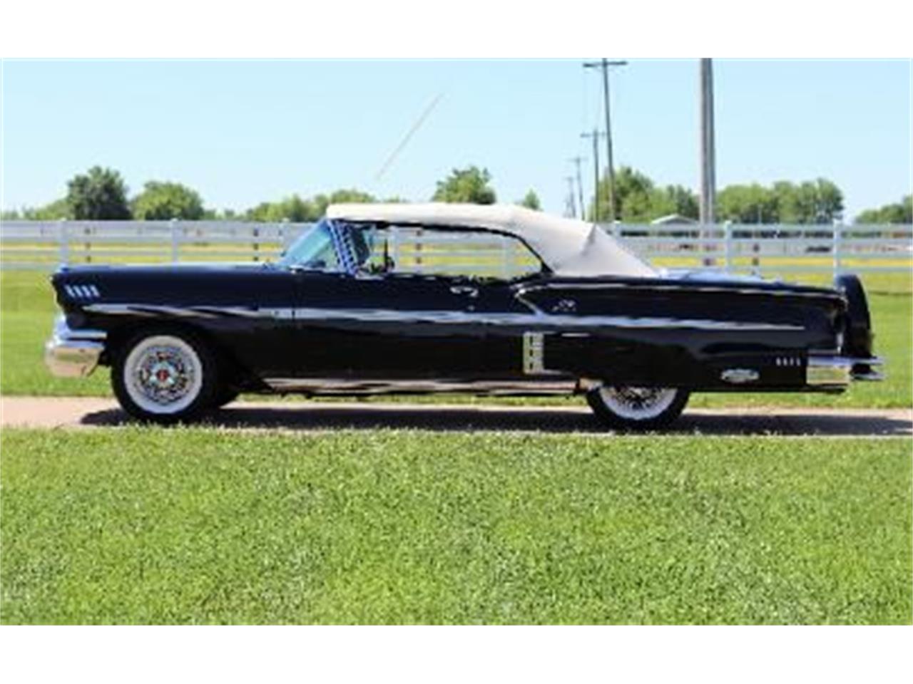 1958 Chevrolet Impala for sale in Cadillac, MI – photo 6