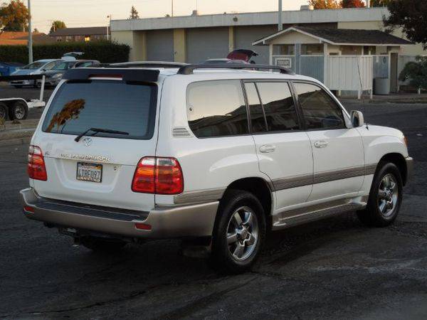 2001 Toyota Land Cruiser Free Warranty!! We Finance!! for sale in Alameda, CA – photo 5