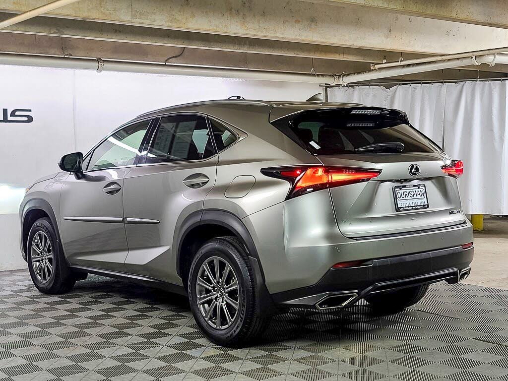 2019 Lexus NX 300 AWD for sale in Rockville, MD – photo 7