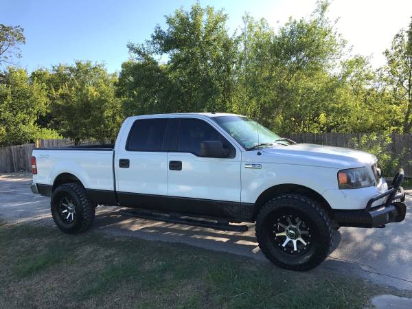 2006 Ford F150 4x4 for sale in San Antonio, TX – photo 4