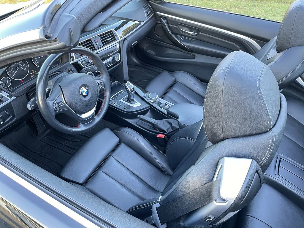 2018 BMW 4 Series 430i xDrive Convertible AWD for sale in Milton, DE – photo 9