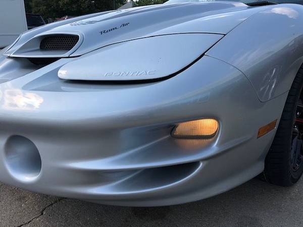 2002 Pontiac Firebird FORMULA - - by dealer - vehicle for sale in Des Moines, IA – photo 7
