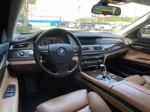 2010 BMW 7-Series 750li IMMACULATE CONDITION - LIKE NEW for sale in Jacksonville, FL – photo 10
