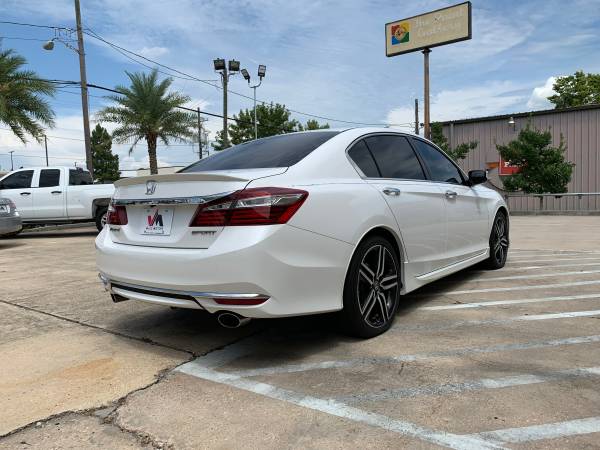 ★★★HONDA ACCORD "SPORT"►"99.9%APPROVED"-ValueMotorz.com for sale in Kenner, LA – photo 7