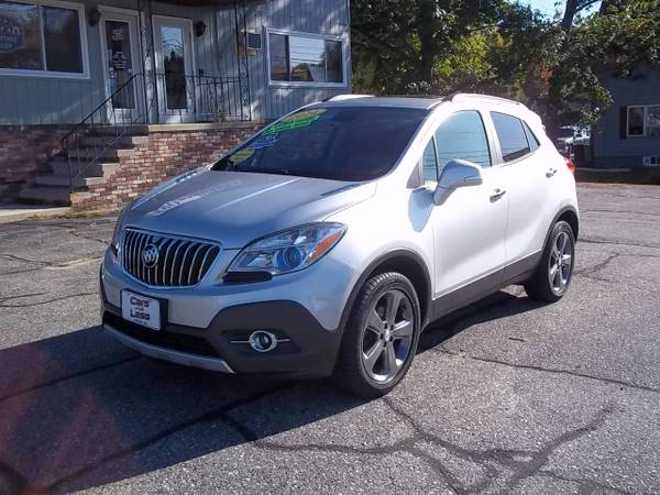 2014 Buick Encore AWD, *One Owner, Like New, 90 Day Warranty* for sale in Lewiston, ME – photo 2