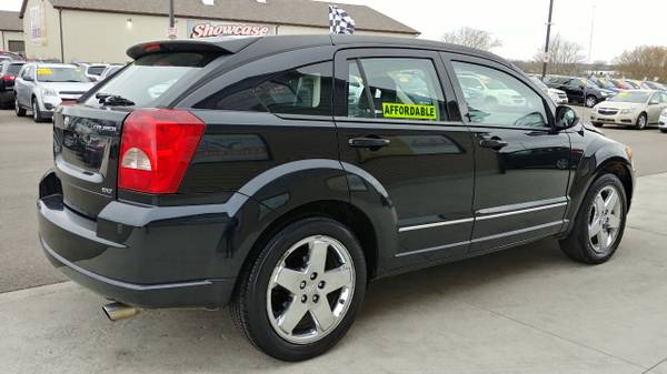GREAT ON GAS!! 2009 Dodge Caliber 4dr HB SXT for sale in Chesaning, MI – photo 4