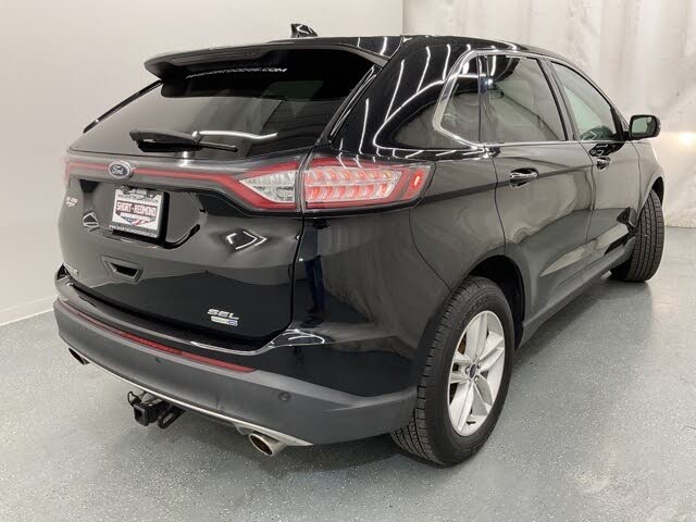 2018 Ford Edge SEL AWD for sale in Other, KY – photo 4