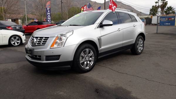 2014 Cadillac SRX Luxury Collection FWD - - by dealer for sale in Moreno Valley, CA – photo 2