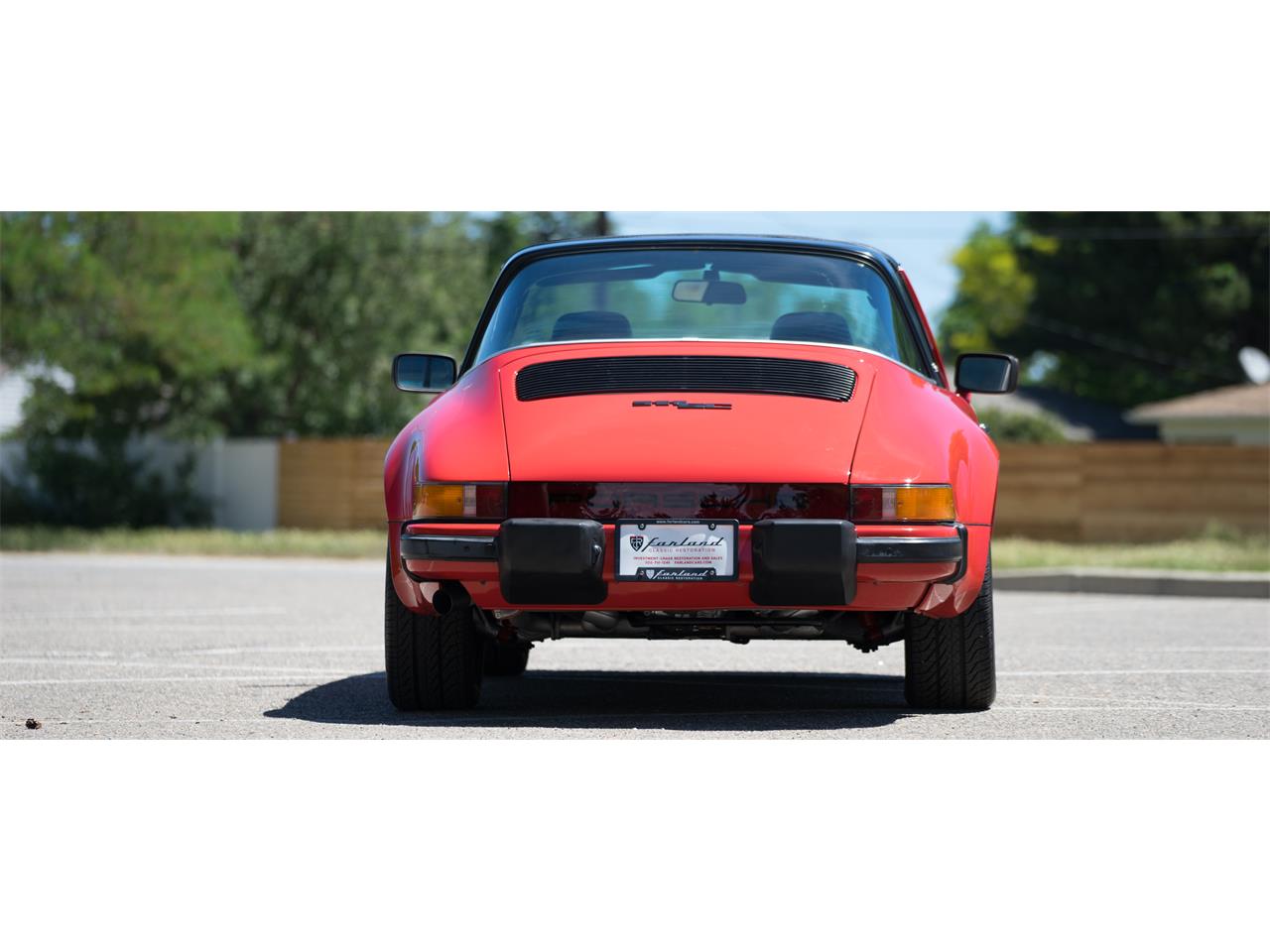 1979 Porsche 911SC for sale in Englewood, CO – photo 12