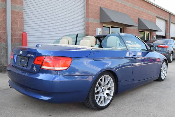 08 BMW 328 CONVERTIBLE!!LOW MILEAGE! for sale in Lewisville, TX – photo 5