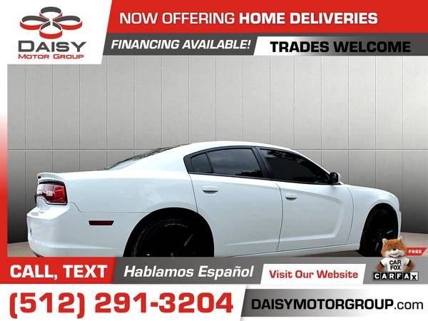 2014 Dodge Charger Sdn SE RWD for only 268/mo! - - by for sale in Round Rock, TX – photo 6
