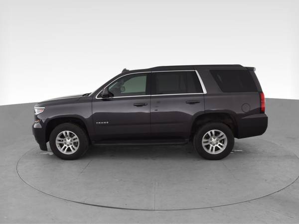 2017 Chevy Chevrolet Tahoe LS Sport Utility 4D suv Gray - FINANCE -... for sale in Harrison Township, MI – photo 5
