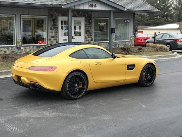 2017 Mercedes-Benz Mercedes-AMG GT Coupe 2D for sale in Frederick, MD – photo 7