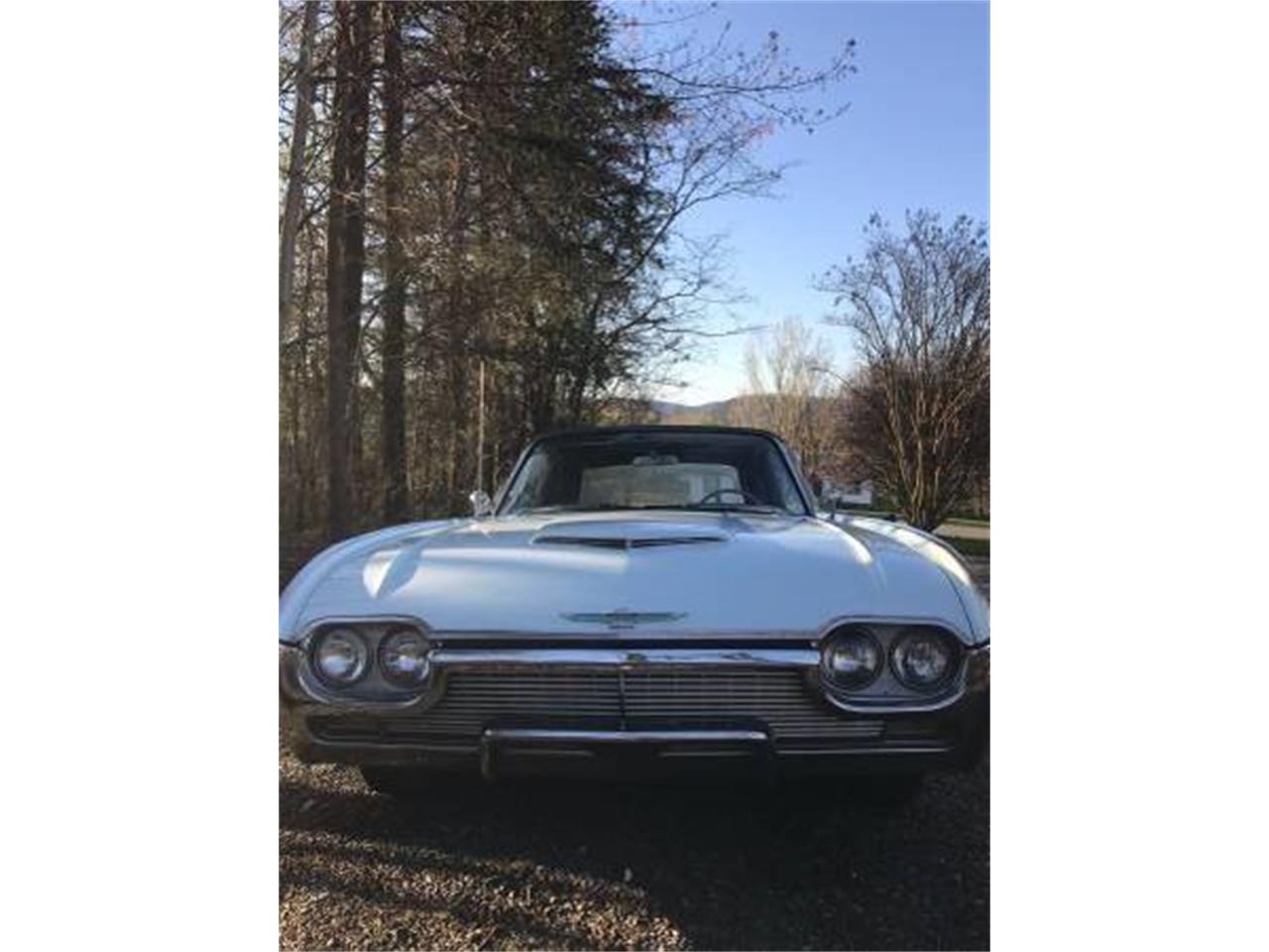 1961 Ford Thunderbird for sale in Long Island, NY