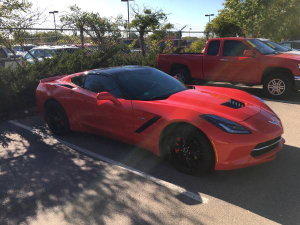 2015 Chevy Corvette Coupe for sale in Albuquerque NM 87114, NM – photo 4