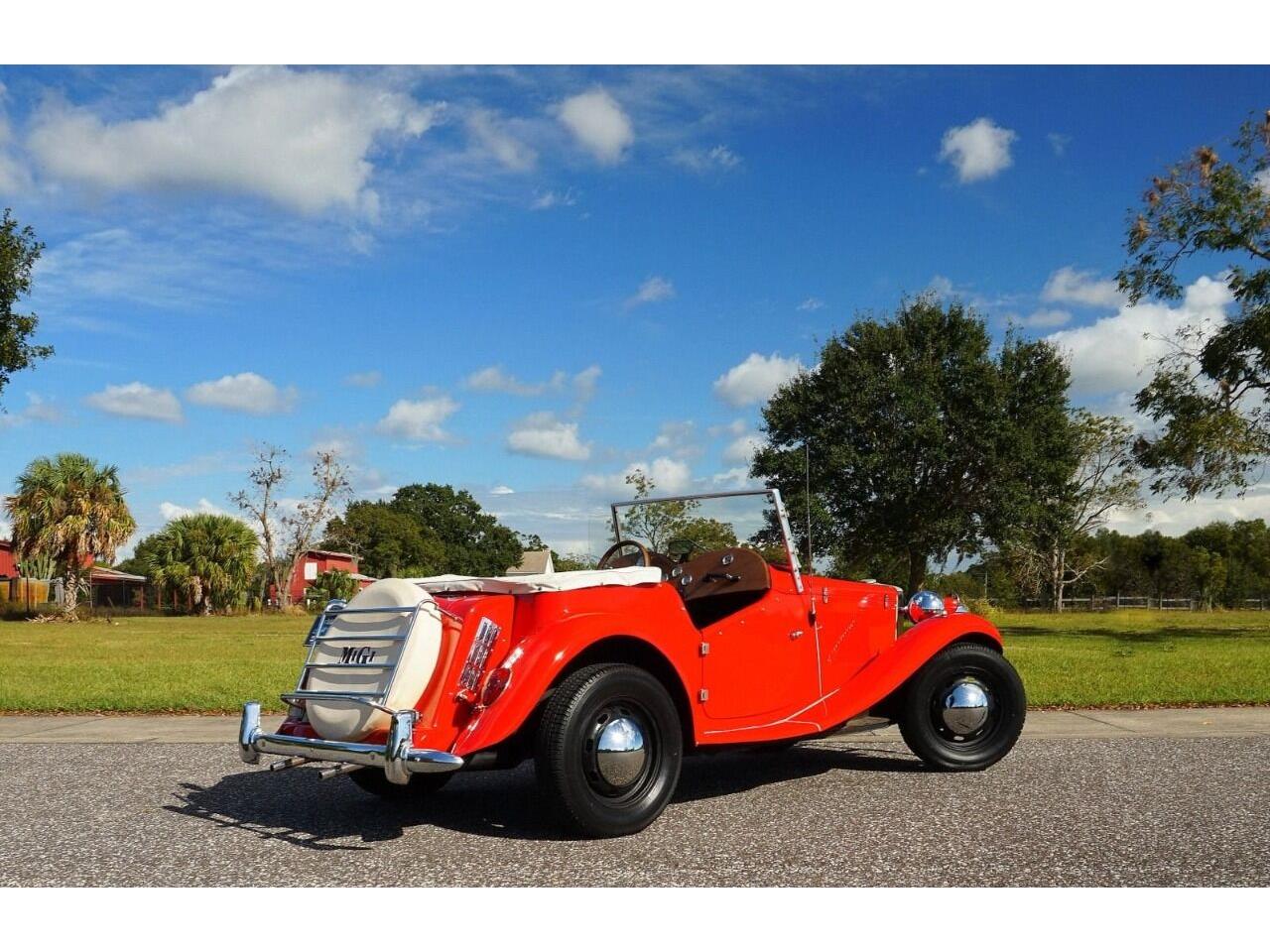 1952 MG TD for sale in Clearwater, FL – photo 12