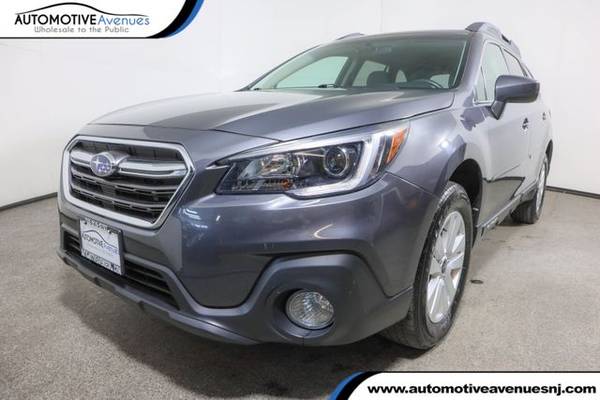 2018 Subaru Outback, Magnetite Gray Metallic - - by for sale in Wall, NJ