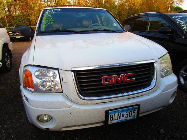 2004 GMC Envoy SLT 4WD for sale in Lino Lakes, MN – photo 3