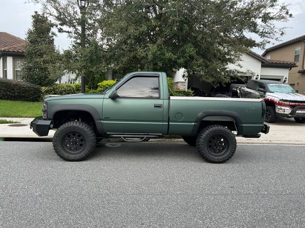 1996 Chevy Silvarado K1500 4x4 for sale in Kissimmee, FL – photo 16