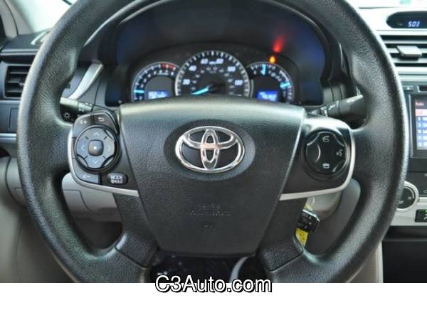 2014 Toyota Camry L - cars & trucks - by dealer - vehicle automotive... for sale in Plano, TX – photo 10