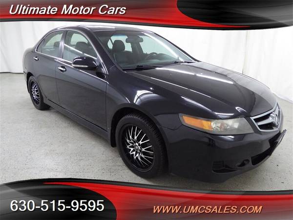 2006 Acura TSX w/Navi for sale in Downers Grove, IL