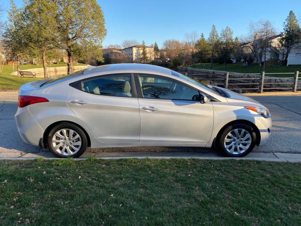 2014 Hyundai Elantra GLS - cars & trucks - by owner - vehicle... for sale in Palatine, IL – photo 4