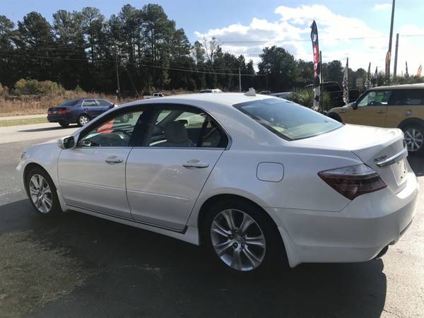 2009 Acura RL $2000 DOWN(OAC) for sale in Lancaster , SC – photo 6