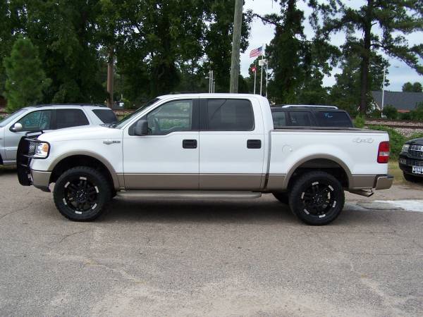 2006 Ford F150 SuperCrew King Ranch 4x4 for sale in Martinez, GA