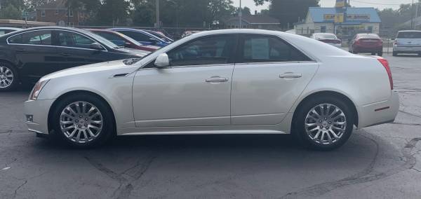 2011 Cadillac CTS Premium for sale in Terre Haute, IN – photo 3