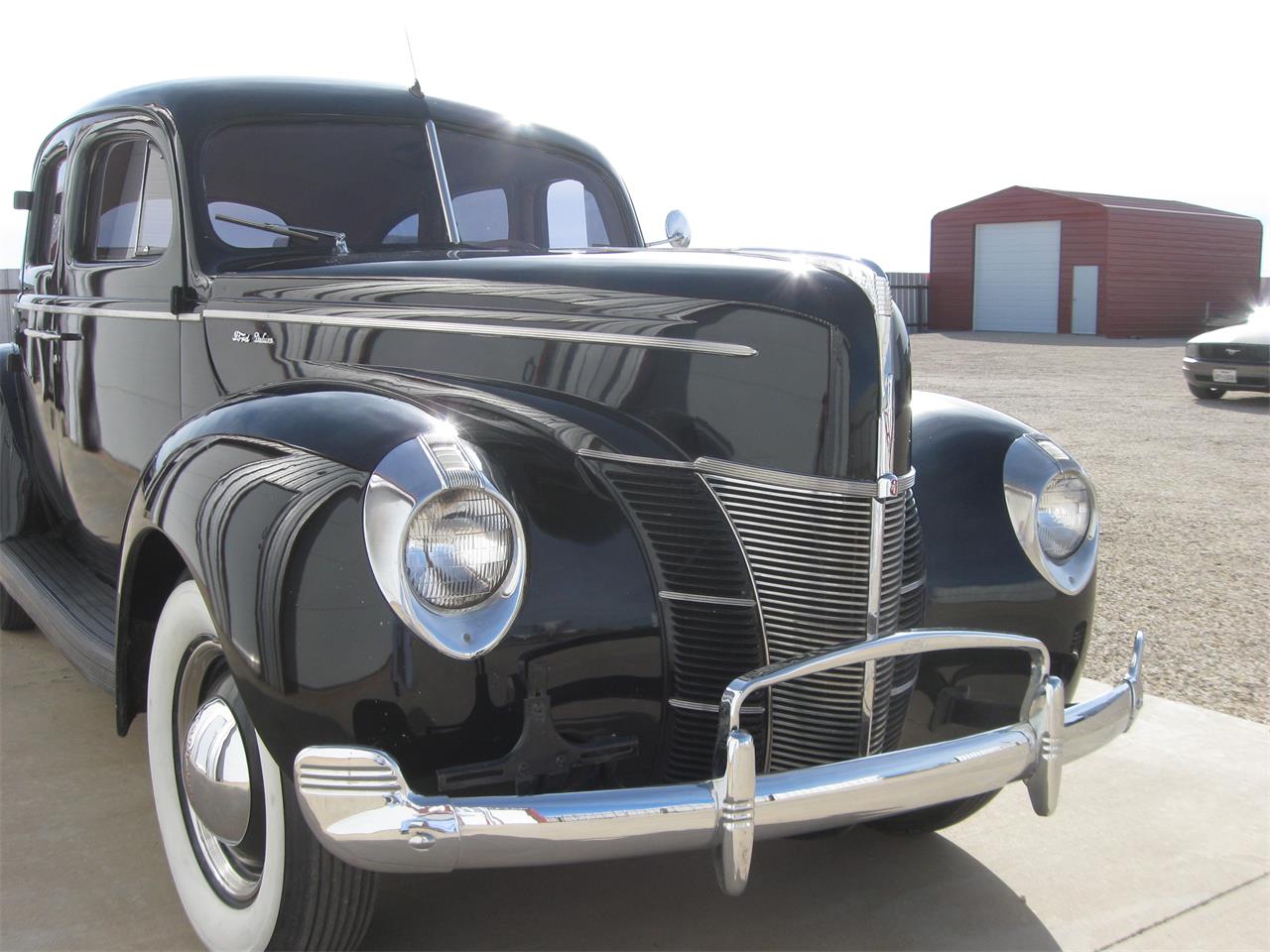 1940 Ford 4-Dr Sedan for sale in Lubbock, TX – photo 4