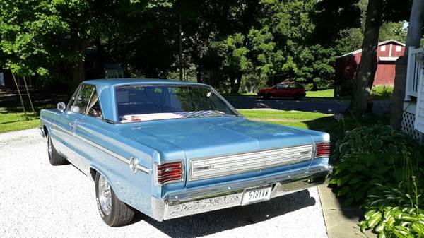 1966 Plymouth Belvedere and 1986 C10 Silverado 2WD for sale in Paris, OH – photo 10