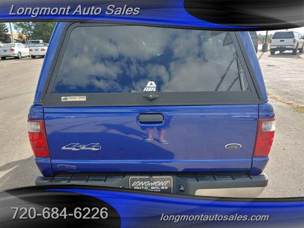 2004 Ford Ranger XLT Value SuperCab 4WD for sale in Longmont, CO – photo 6