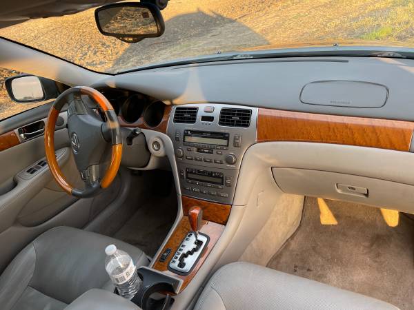 *** 2005 Lexus ES330 LOW miles 78k *** - cars & trucks - by owner -... for sale in Little River Academy, TX – photo 16